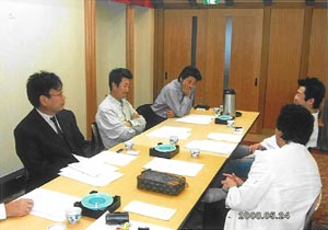 第1回通常総会写真